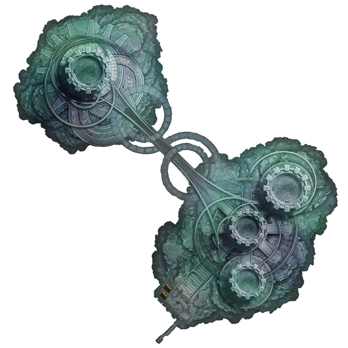 Frostfound Official Sunless Sea Wiki