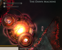 Dawn Machine Screenshot
