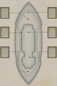 SS Ship Layout