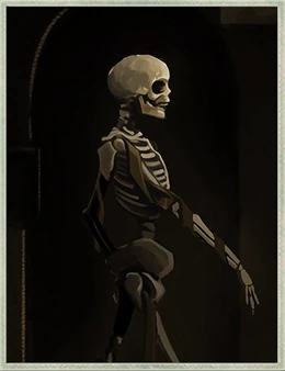 SS skeletongaz