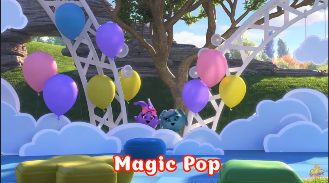 Magic Pop | Sunny Bunnies Wikia | Fandom