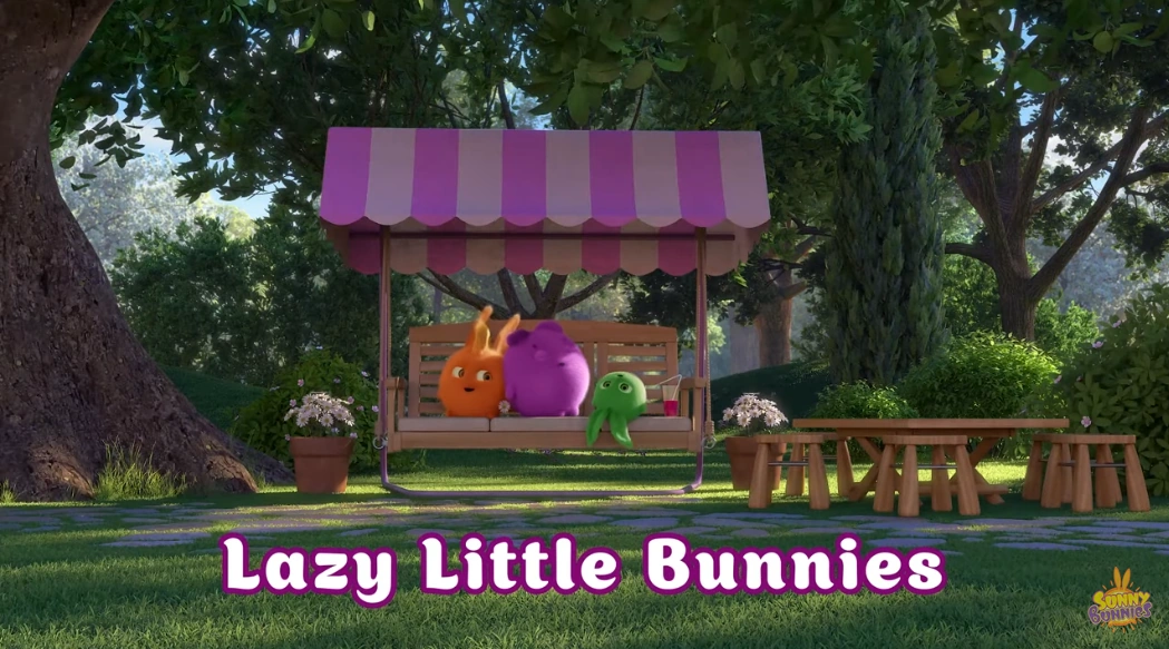 Lazy Little Bunnies Sunny Bunnies Wikia Fandom