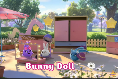 Sunny bunnies doll hot sale