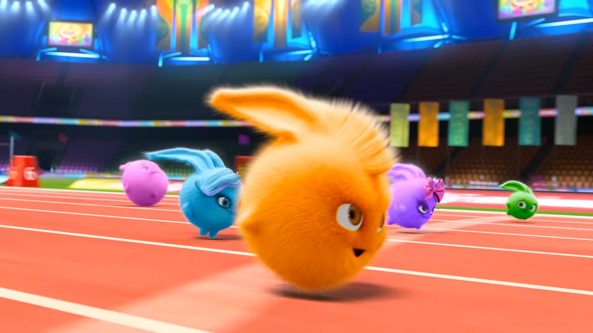 Who is faster? Sunny Bunnies Wikia Fandom