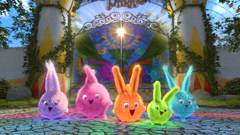 Sunny Bunnies Large Character Assortment