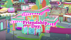 Nickelodeon Sunny Day 101-Title