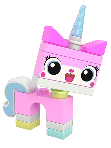 Unikitty | Sunny‘s Adventures Wiki | Fandom