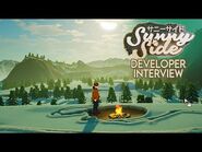 Interviewing the Creators of SunnySide - Post-Kickstarter Indie Game Interview