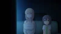 Sunohara Anime Episode 2 Watching Horror Movie