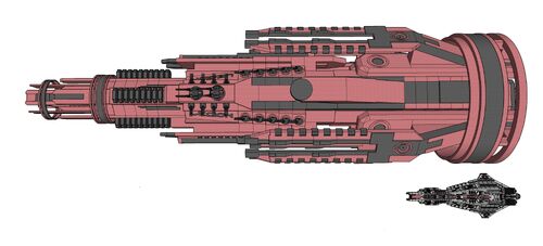 ♢Red Legion♢:] Heavy Assualt Cruiser], Wiki