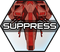 Button suppress