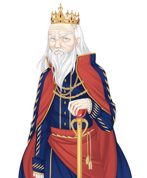 King Jaylor XII