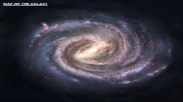 Galaxymap