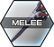 Button melee