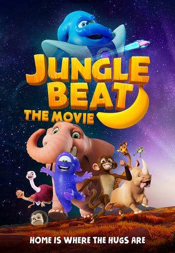 Jungle The Sunrise Production's Jungle Beat Wikia |