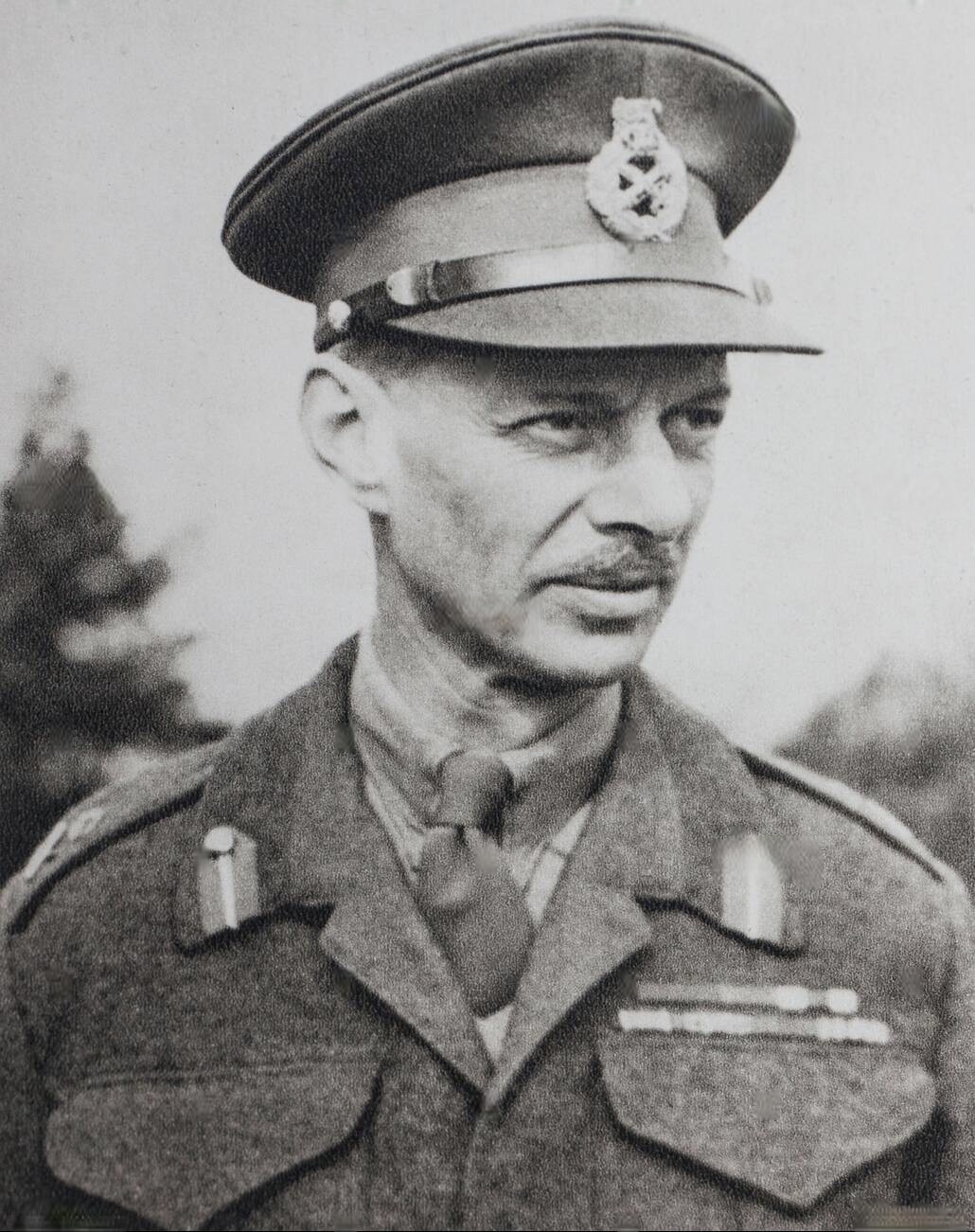 Miles Dempsey Sunset The South African War Wiki Fandom