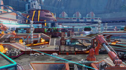 Sunset Overdrive: Dawn of the Rise of the Fallen Machines Review