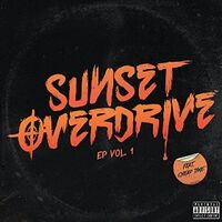 SunsetVol1Cover