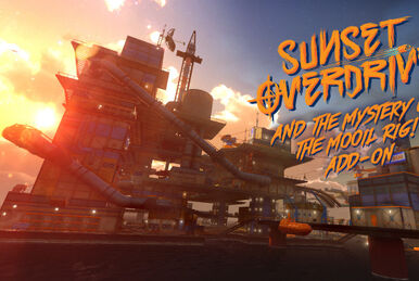 Sunset Overdrive: Dawn of the Rise of the Fallen Machines (2015) - MobyGames