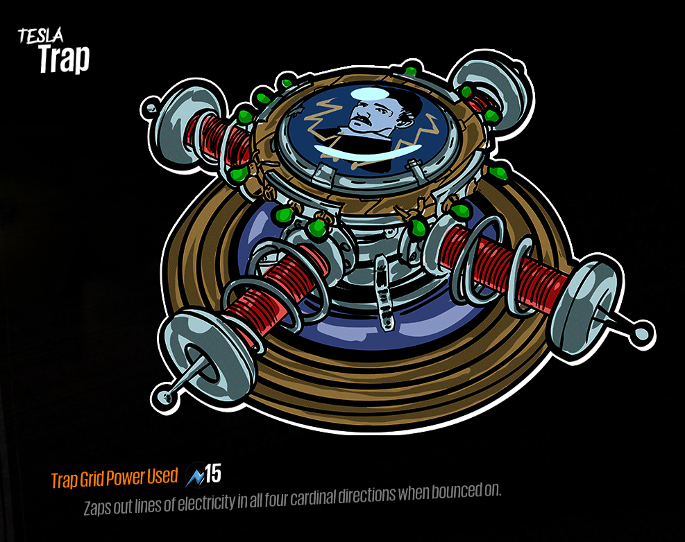 Tesla | Sunset Overdrive Wiki | Fandom