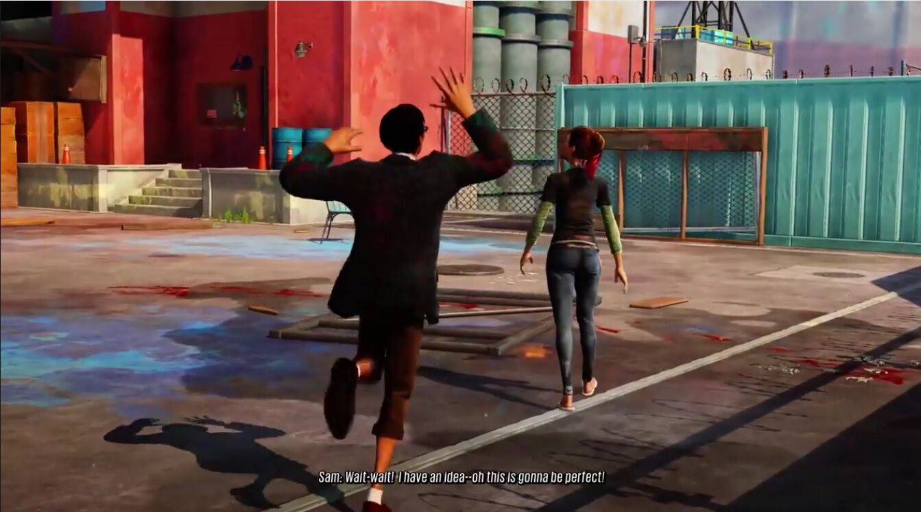 Sunset Overdrive: Gameplay and Ending! - nomisaurus on Twitch