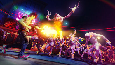 Sunset Overdrive Trailer - Let Floyd Give You a Guided Tour