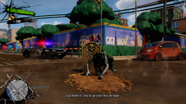 Player, Sunset Overdrive Wiki