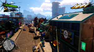 The Player (Sunset Overdrive), VS Battles Wiki