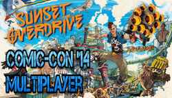 Fast Travel, Sunset Overdrive Wiki