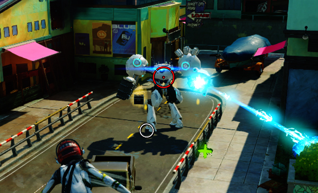 The Mystery of Mooil Rig, Sunset Overdrive Wiki