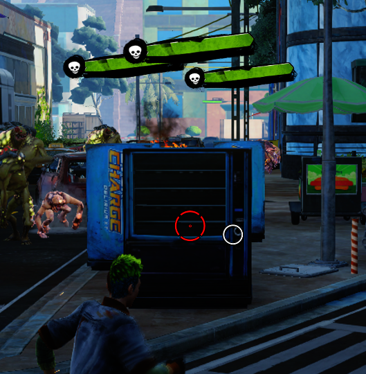 The Mystery of Mooil Rig, Sunset Overdrive Wiki