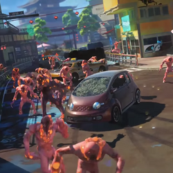 Fast Travel, Sunset Overdrive Wiki