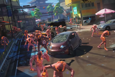 The Mystery of Mooil Rig, Sunset Overdrive Wiki