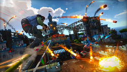 The Player (Sunset Overdrive), VS Battles Wiki