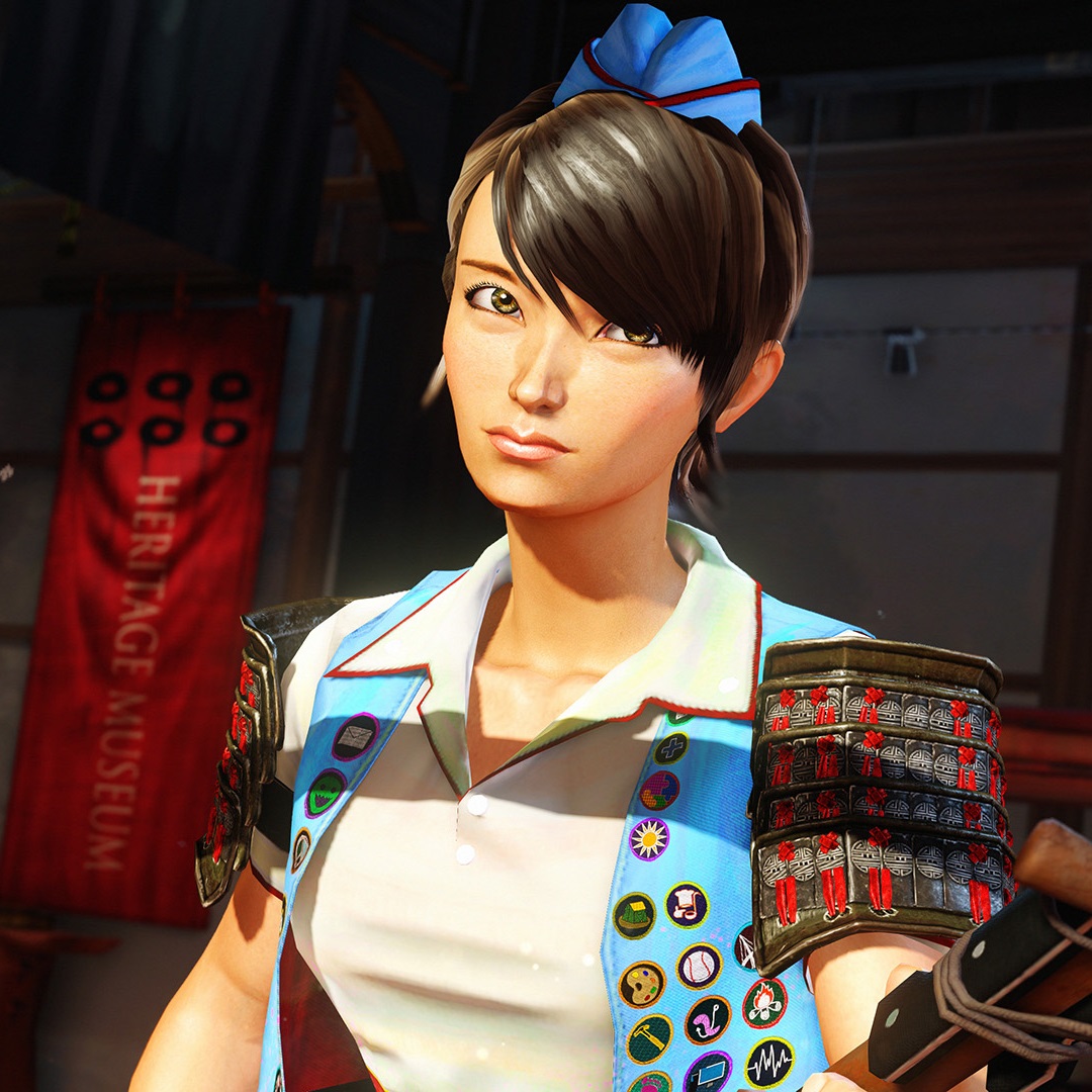 Sunset Overdrive, Character Creation Trailer