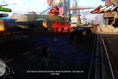 Review: Sunset Overdrive Mystery of the Mooil Rig DLC