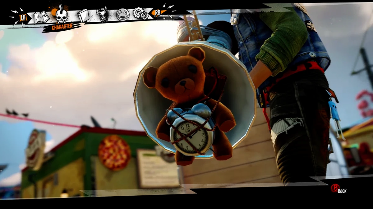 TnTeddy Sunset Overdrive Wiki Fandom
