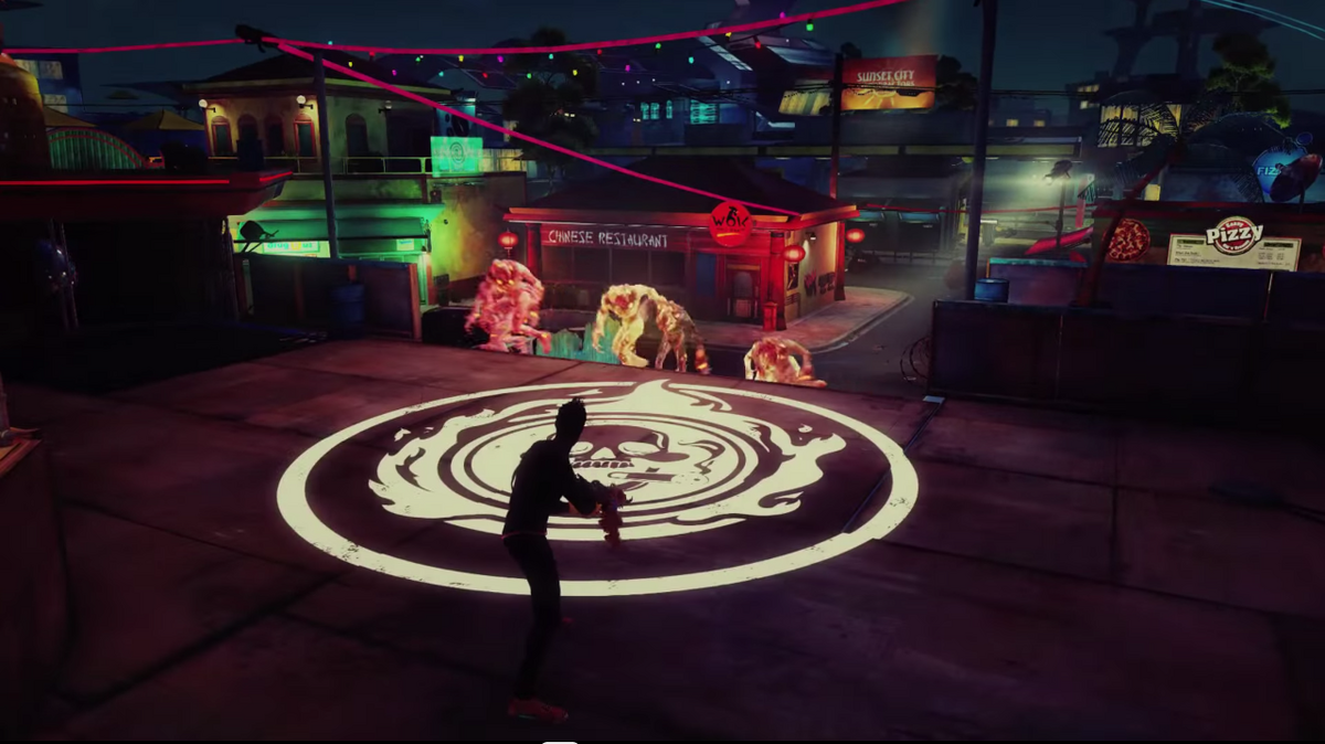 WATCH: 'Sunset Overdrive' Chaos Squad Multiplayer Trailer