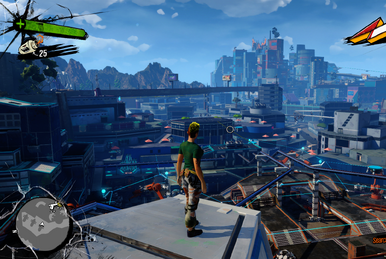 Sunset Overdrive - Gameplay #7 