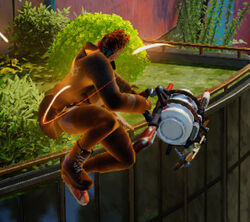 Player, Sunset Overdrive Wiki