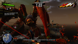 The Mystery of Mooil Rig, Sunset Overdrive Wiki