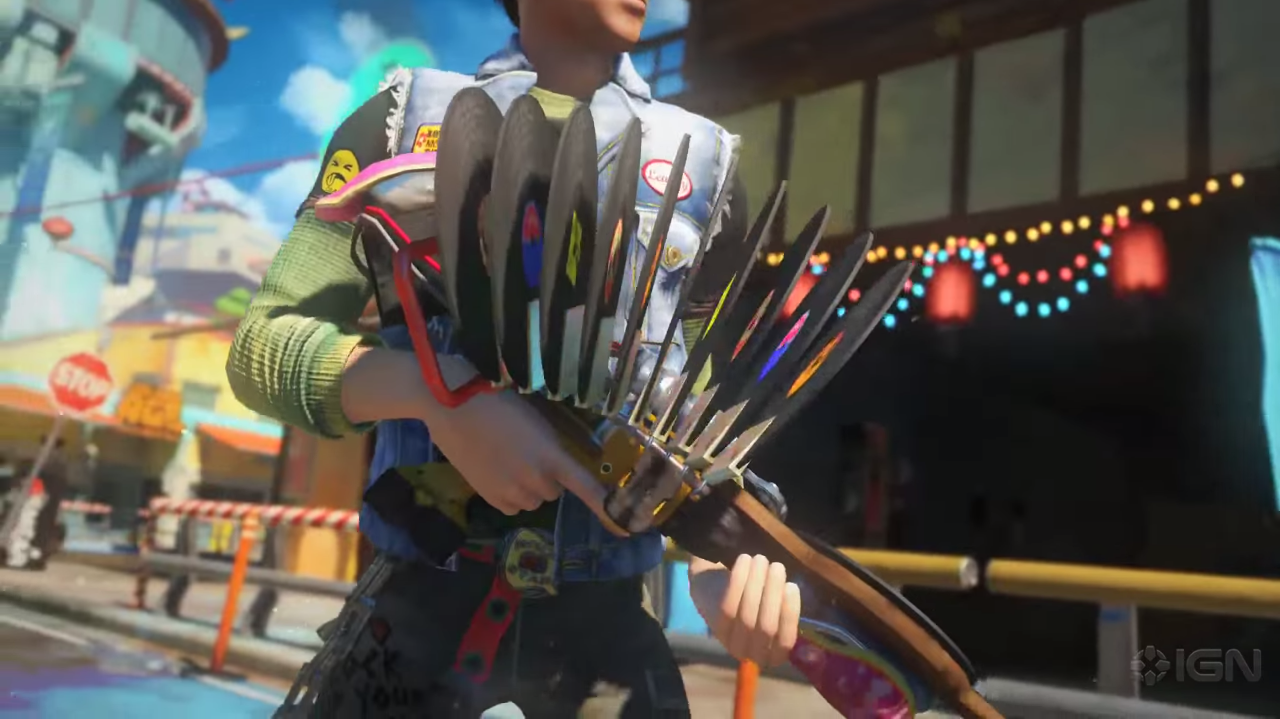 Sunset Overdrive - IGN