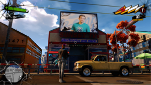 Sunset TV, Sunset Overdrive Wiki