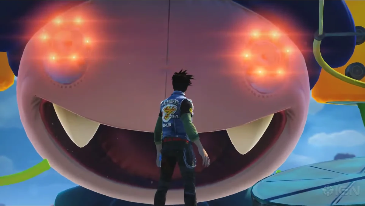 CategoryEnemies Sunset Overdrive Wiki Fandom