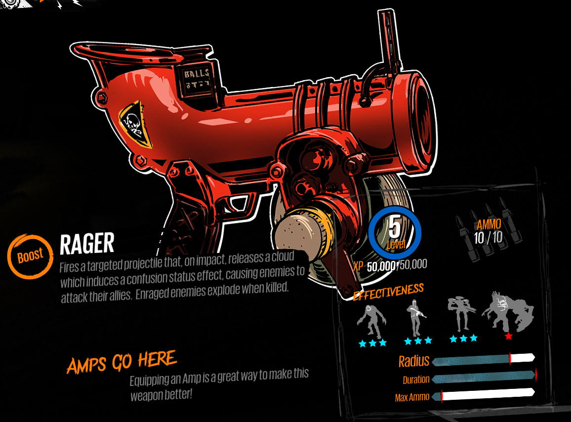 Sunset Overdrive DLC Weapon Pack 