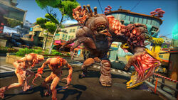 Fast Travel, Sunset Overdrive Wiki