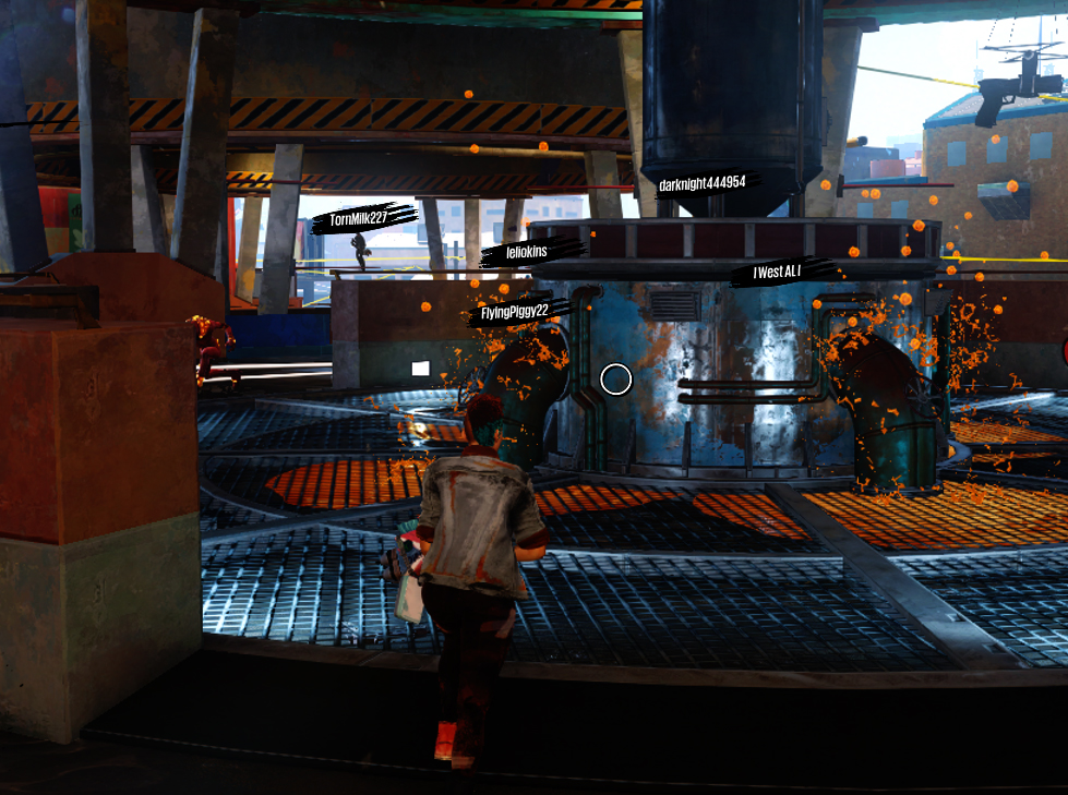 Sunset Overdrive Review – Eggplante!