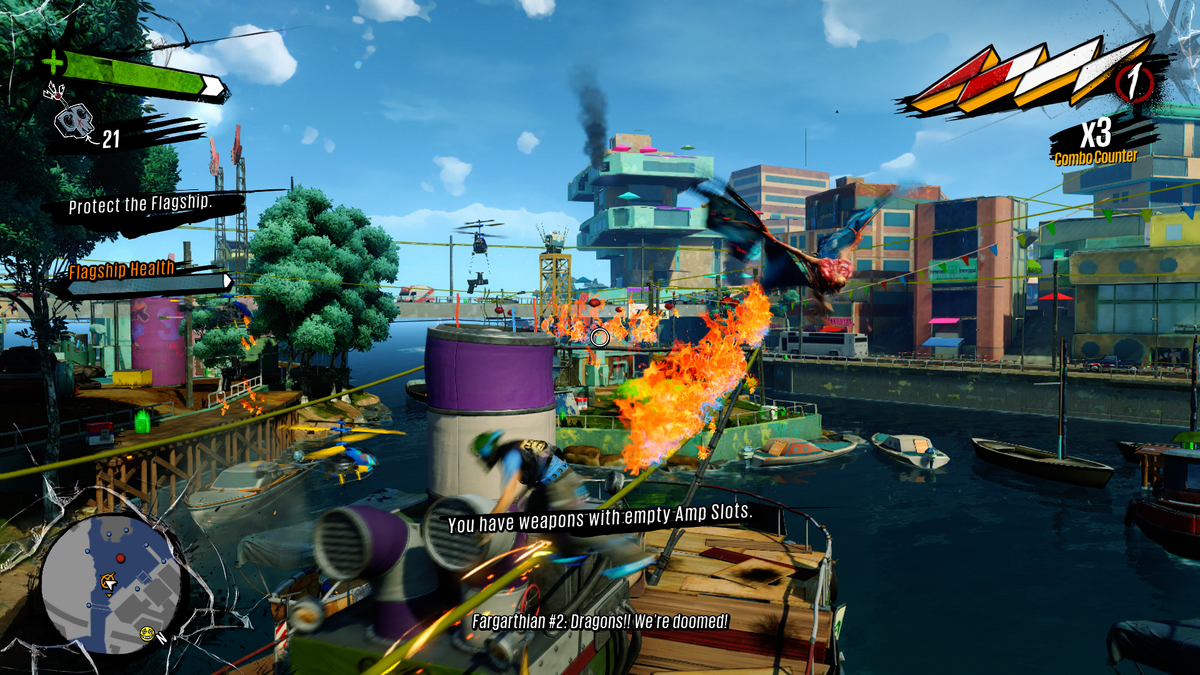 Sunset Overdrive - PCGamingWiki PCGW - bugs, fixes, crashes, mods, guides  and improvements for every PC game