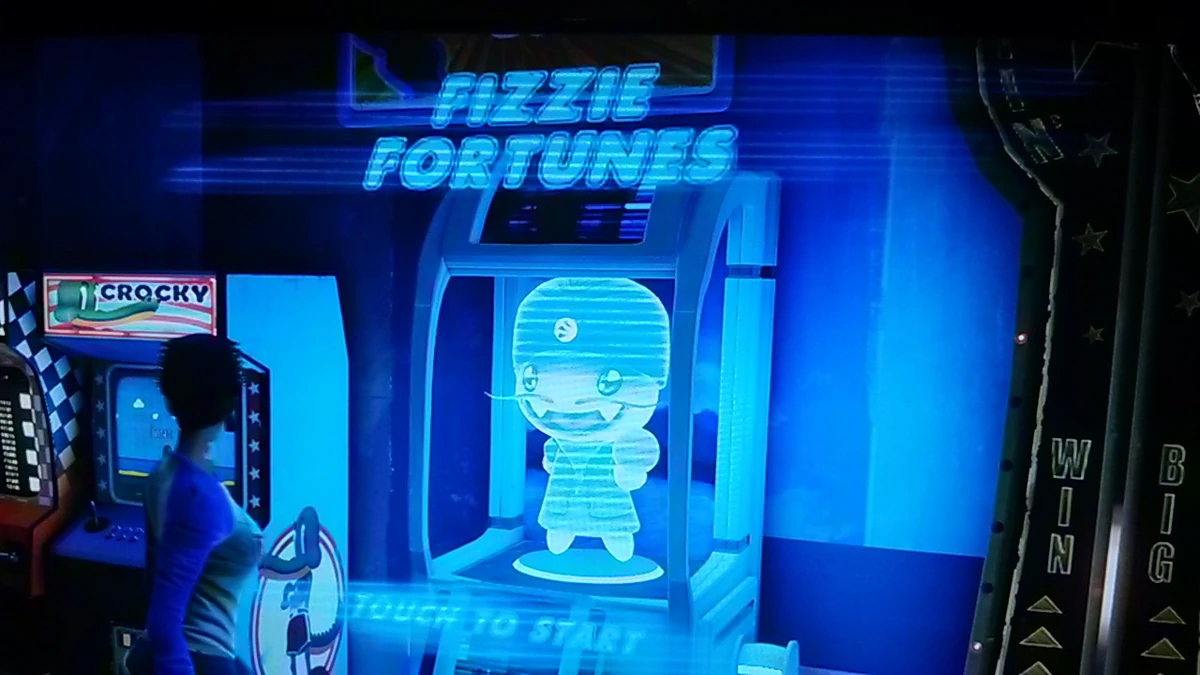 Fizzie Fortunes Sunset Overdrive Wiki Fandom