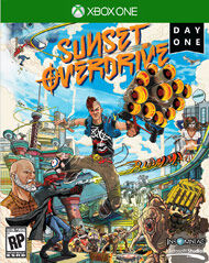 Sunset Overdrive - Gameplay - IGN Live: Gamescom 2014